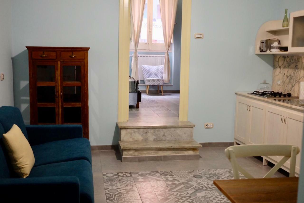 4 Balconi Liberty Apartments Lecce Exterior foto